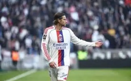 Le Havre – Lyon Lineups Set as Both Sides Make Key Starting Calls