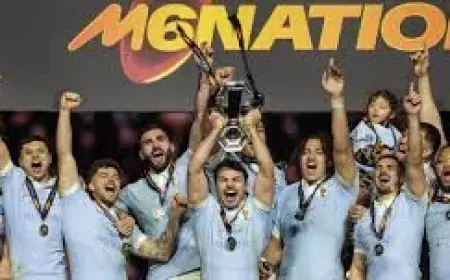 England Rugby Steve Borthwick: Heartbreak But Renewed Hope After Paris Classic