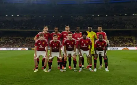 Onana’s Loan Woes Could Create £43 Million Transfer Problem For Manchester United