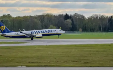 Ryanair 24 Passengers Left Behind After Tours–Marrakesh Flight Departs Amid EES Delays