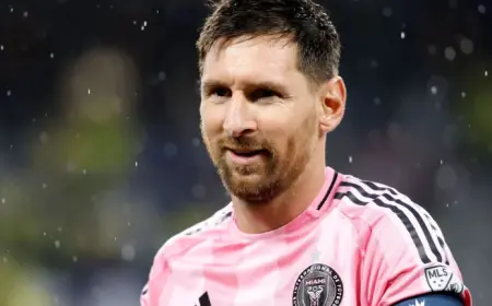 Fc Barcelona Faces Messi-Focused Presidential Clash And ‘Operation Lewandowski’ Transfer Talk