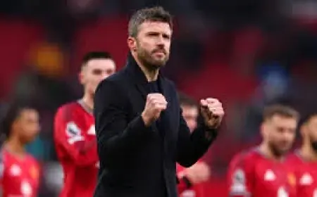 Michael Carrick at Manchester United Sparks Key Decisions on Next Season’s Direction