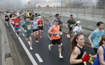 Nyc Half Marathon 2026 Road Closures: What to Know About the Route, Tracking, and Start-Time Details