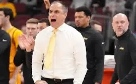 Fran Mccaffery and Iowa Men’s Basketball: Where Bracket Projections Stand as Women’s Team Set to Host