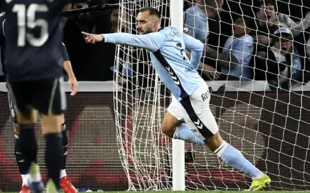 Real Betis Vs Celta Vigo: Giráldez Defends Fer López As Borja Iglesias Seeks First Betis Goal