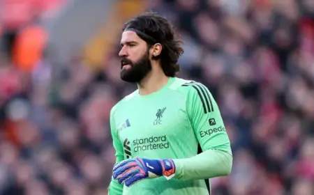 Frimpong Starts As Liverpool Make Five Changes and Szoboszlai Free-Kick Puts Hosts Ahead