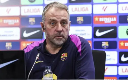 Liga Barcelona vs Sevilla at Spotify Camp Nou Sparks Rotation Questions and Title-Race Stakes