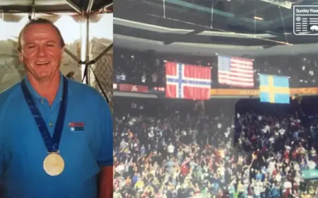 Sledge Hockey Olympics Milan Semi-Final Sparks USA Into Fifth Straight Gold Medal Game