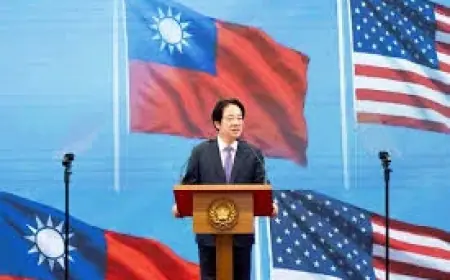 Taiwan Reports Large-Scale Chinese Military Aircraft Presence Near Island After Flight Hiatus Ends