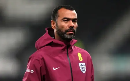 Ashley Cole Poised To Become Cesena Head Coach In Serie B, Triggers Coaching Change