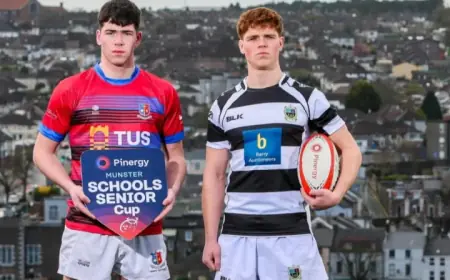 Virgin Media Park Finals Spark 20-Year Bid And Record Chase In Munster Schools Cup