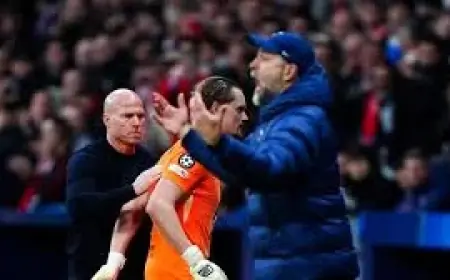 Igor Tudor Tells Spurs To ‘Fight’ As Relegation Fears Grow Before Anfield Trip