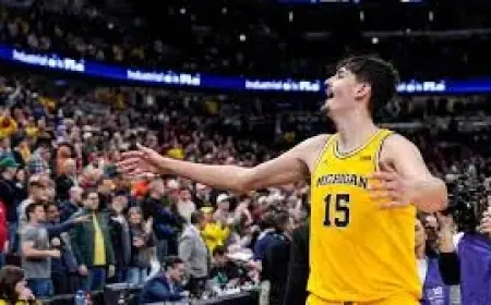 Purdue Vs Michigan in Indianapolis Triggers Big Ten Tournament Title Showdown