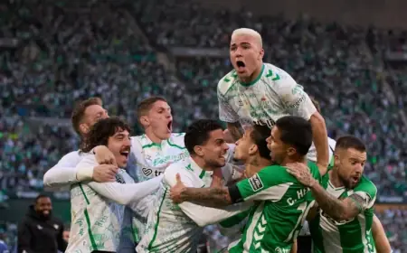 Real Betis Vs Celta Vigo: La Cartuja Clash Looks Like a Match-Ball for Fifth Place