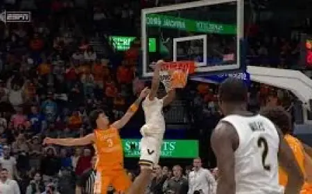 Duke Miles In Nashville Sparks Vanderbilt Win Over Tennessee, Sends Dores Into SEC Quarterfinal Spotlight