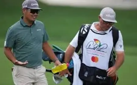 Viktor Hovland In Florida Leaves Valspar Championship Field Set as PGA Tour Swing Wraps Up