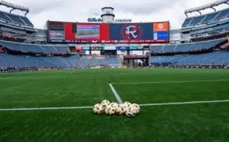 Cincinnati – New England: Mitrovic Calls for Attacking Improvement as Revs Set for Home Opener