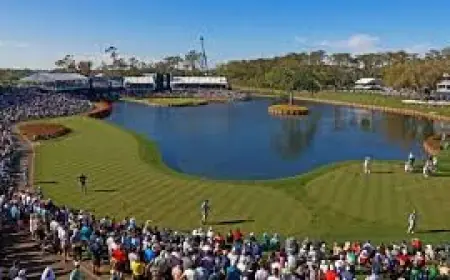 Security Concerns Near Tournament Site Raise Questions Like ‘Where Is The Players Championship Played’ After Gate Delay