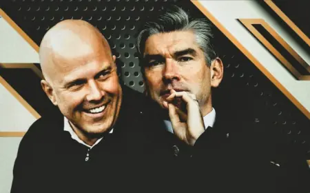 Clearest Sign Yet That New Midfielder Is Coming To Liverpool As Trey Nyoni Looks Set To Be Loaned Out