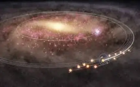 Sun May Have Escaped the Milky Way’s Crowded Core With Thousands of Stellar ‘Twins’