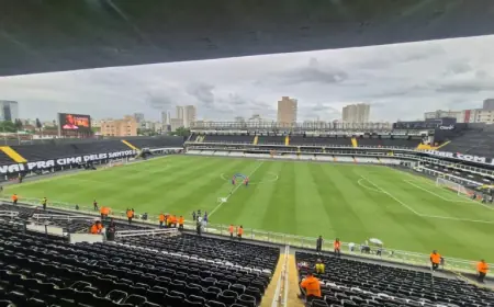 Santos Vs Corinthians: Broadcast, Team News and Bontempo’s Take Ahead of Vila Belmiro Clash