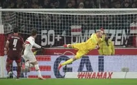 Vfb Stuttgart Vs Rb Leipzig: Banzuzi Surprise in Midfield as Leipzig Set Up for Stuttgart Test