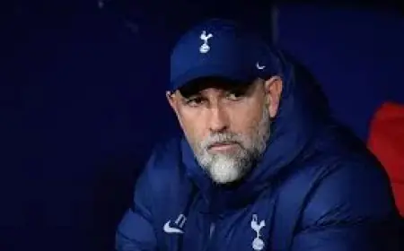Igor Tudor At Tottenham Sparks Calls For Sacking As Liverpool Clash Could Spell The End