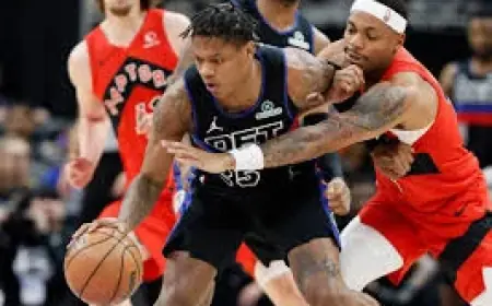 Pistons Vs Raptors: Toronto Faces ‘Adversity’ as Fans Look for Free Viewing Options
