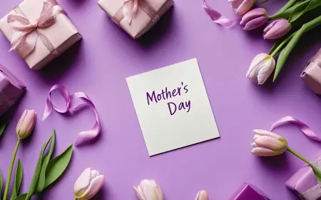 Mother's Day UK 2026 Is Today — Mothering Sunday Date, History, and Global Dates Explained — March 15, 2026