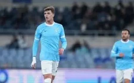 Lazio – Milan: Official Lineups Set as Sarri Picks Maldini and Allegri Starts Jashari