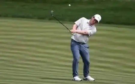 Robert Macintyre Surges Up THE PLAYERS Field With Round of 65