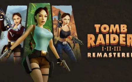 Tomb Raider I-III Remastered: New Outfits and Challenge Mode Added in Free Update Today