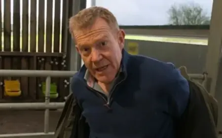 Adam Henson On Countryfile Leaves Viewers Mourning After Devastating Death Announcement