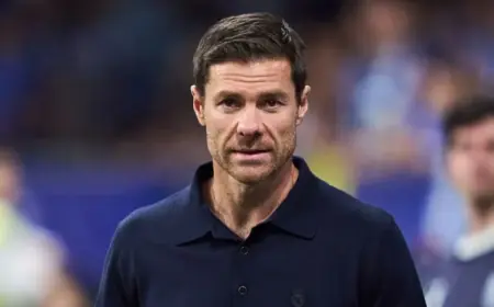 Xabi Alonso Liverpool Links Spark Odds Slash And Agent Denies Any Agreement