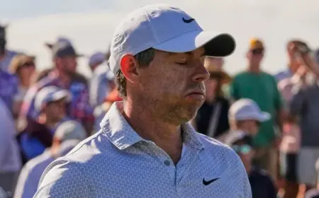 The Players Championship 2026: McIlroy Battles Injury and Cold Putter While Scheffler Rallies With Bogey-Free Round