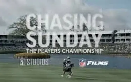 Pga Leaderboard Today: NFL Films Partnership Sparks New ‘Chasing Sunday’ Players Championship Series