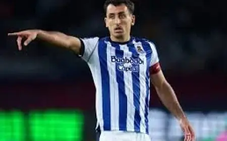 Real Sociedad – Osasuna: Rain-Soaked Training Session Sets Stage as Match Preview, Team News Emerge