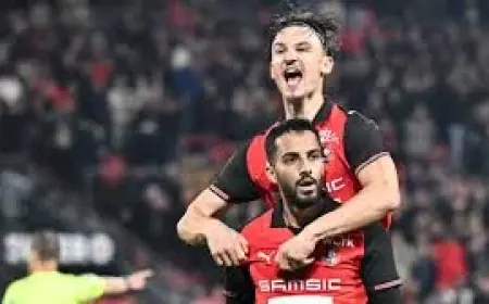 Rennes Vs Losc in Brittany Sparks Heightened Security Focus After Pre-Match Supporter Brawl