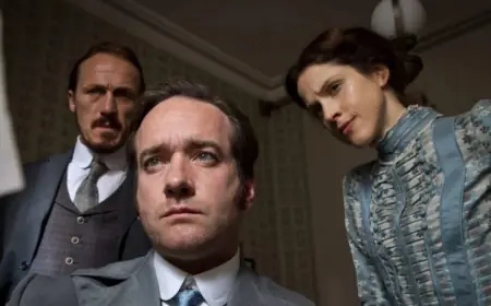 Ripper Street Starring Matthew Macfadyen on Netflix Leaves Soon, Sparks Binge Rush
