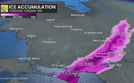 Major Snow Storm Weather Forecast Slams Midwest and Great Lakes — March 15, 2026