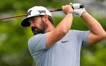 Ramey Makes Hole-In-One on 13th at The Players Championship 2026