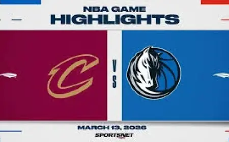 Mavericks Vs Cavaliers In Dallas Leaves Cavs Extending Streak With 138-105 Rout