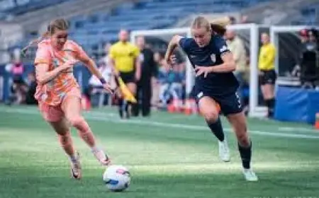 Seattle Reign Fc Vs Orlando Pride Preview In Seattle Triggers Fresh Focus After 2026 Roster Reveal