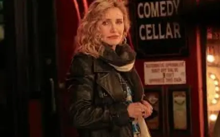 Cameron Diaz Transformation in New York City Sparks Double‑Takes as She Films Rom‑Com