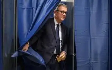 Municipales France 2026: Louis Aliot Re-Elected In Perpignan As Philippe Leads In Le Havre, Early Estimates Show