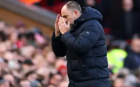 Liverpool F.c. Vs Tottenham Standings: Anfield Draw Sparks Spurs Relegation Alarm