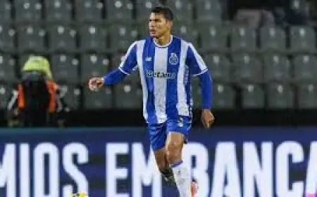 Porto Vs Moreirense: Thiago Silva Starting Question Looms as Porto Faces Moreirense