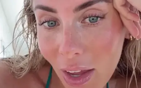 Is Bonnie Blue Pregnant? Outrage Over Taunt, Livestream Calls and Her Decision To Keep Working