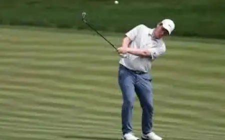 Robert Macintyre Surges Up Players Championship Field With a 65