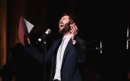 Josh Groban Goes to the Movies With New Album ‘Cinematic,’ Due May 8